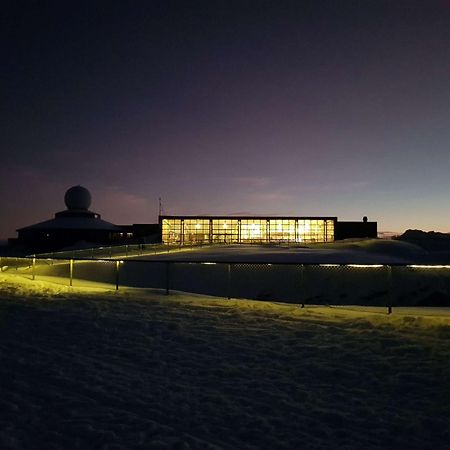 Scandic Nordkapp 호닝스보그 외부 사진