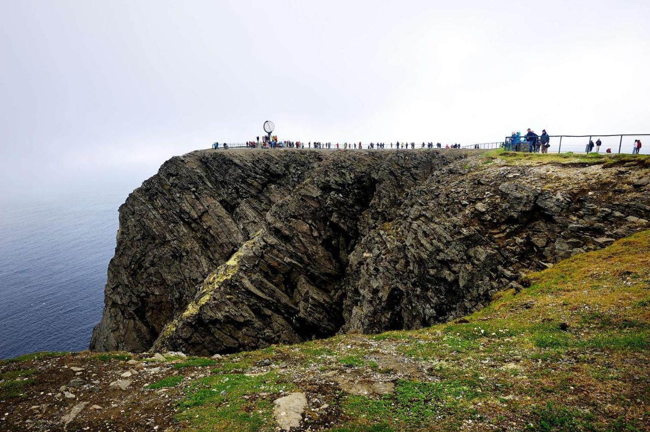 Scandic Nordkapp 호텔 호닝스보그 외부 사진